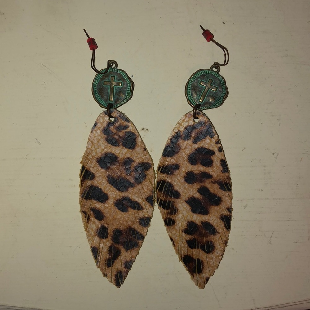 Jo Hurta earrings